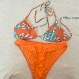 New never worn Shein bikini size medium